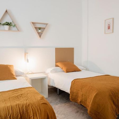 Apartamentos Fv Flats Valencia - Mestalla 5 Екстериор снимка
