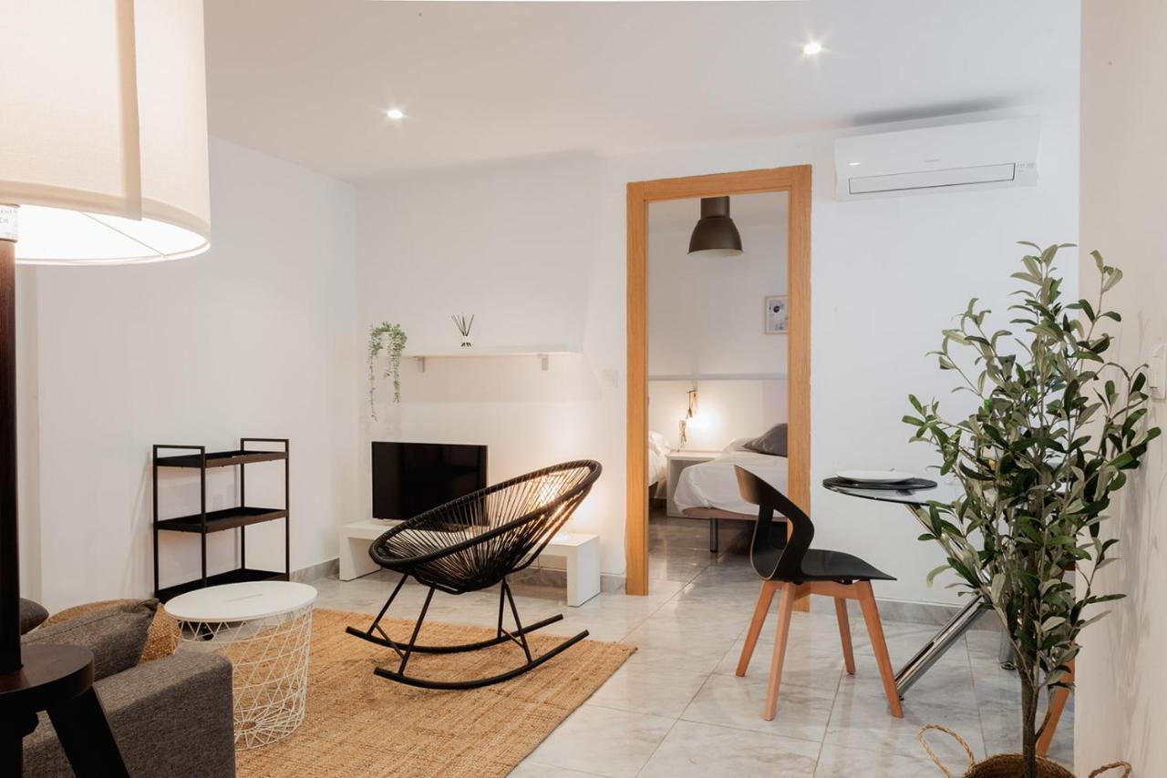 Apartamentos Fv Flats Valencia - Mestalla 5 Екстериор снимка
