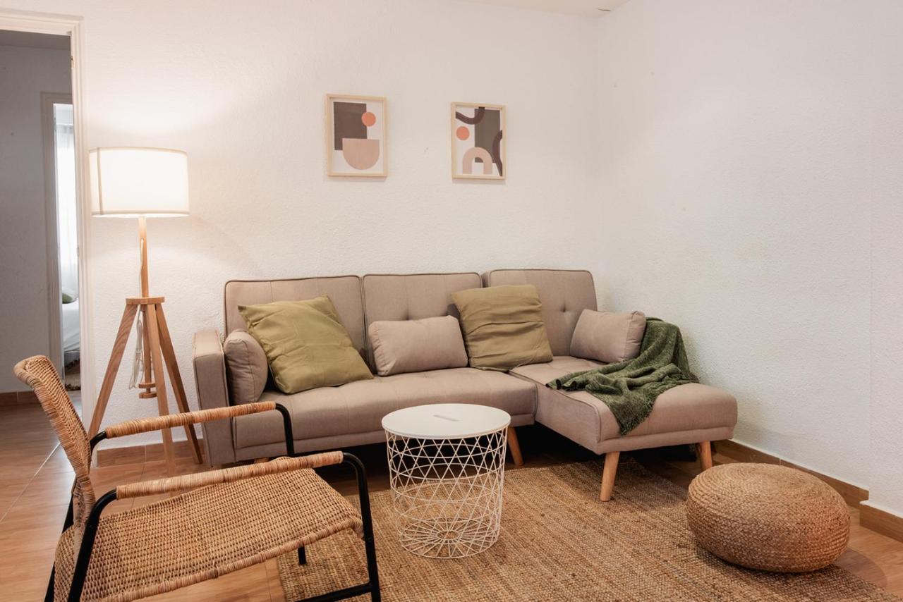Apartamentos Fv Flats Valencia - Mestalla 5 Екстериор снимка