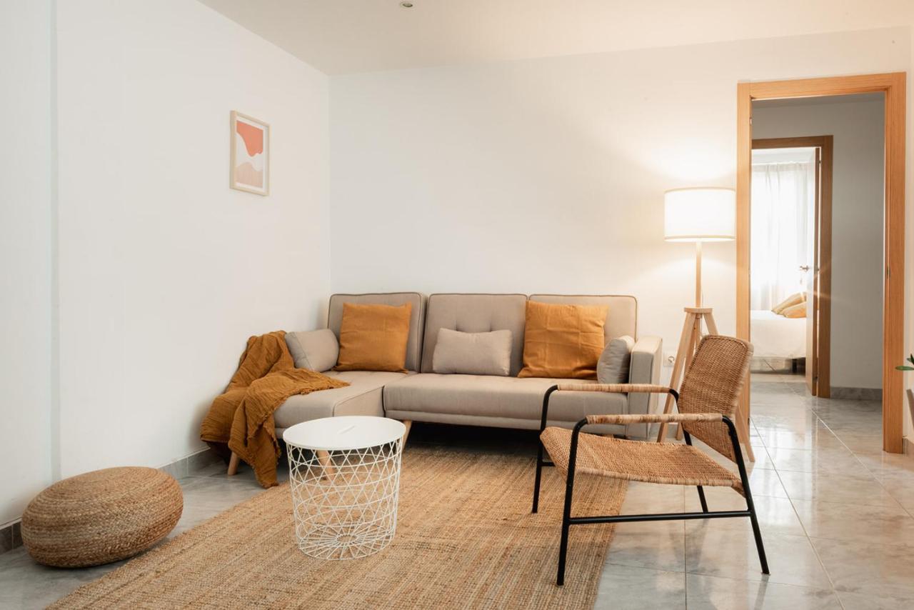 Apartamentos Fv Flats Valencia - Mestalla 5 Екстериор снимка