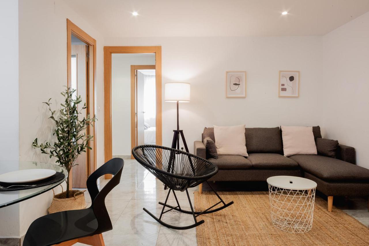 Apartamentos Fv Flats Valencia - Mestalla 5 Екстериор снимка