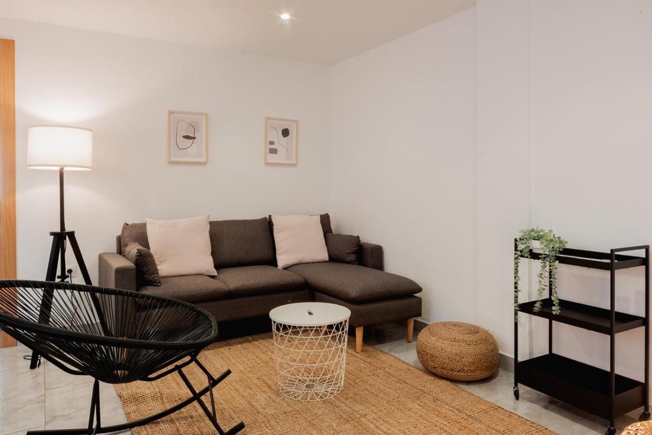 Apartamentos Fv Flats Valencia - Mestalla 5 Екстериор снимка