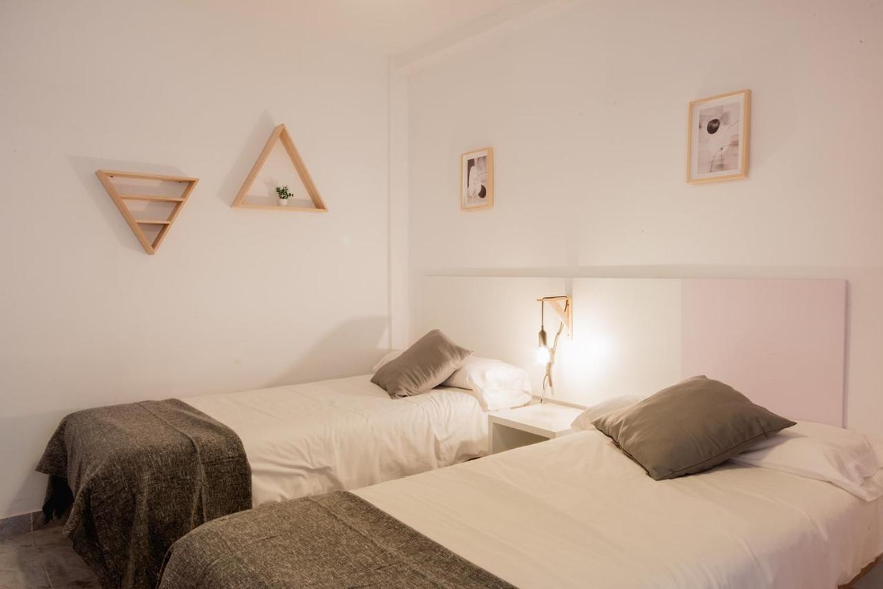 Apartamentos Fv Flats Valencia - Mestalla 5 Екстериор снимка