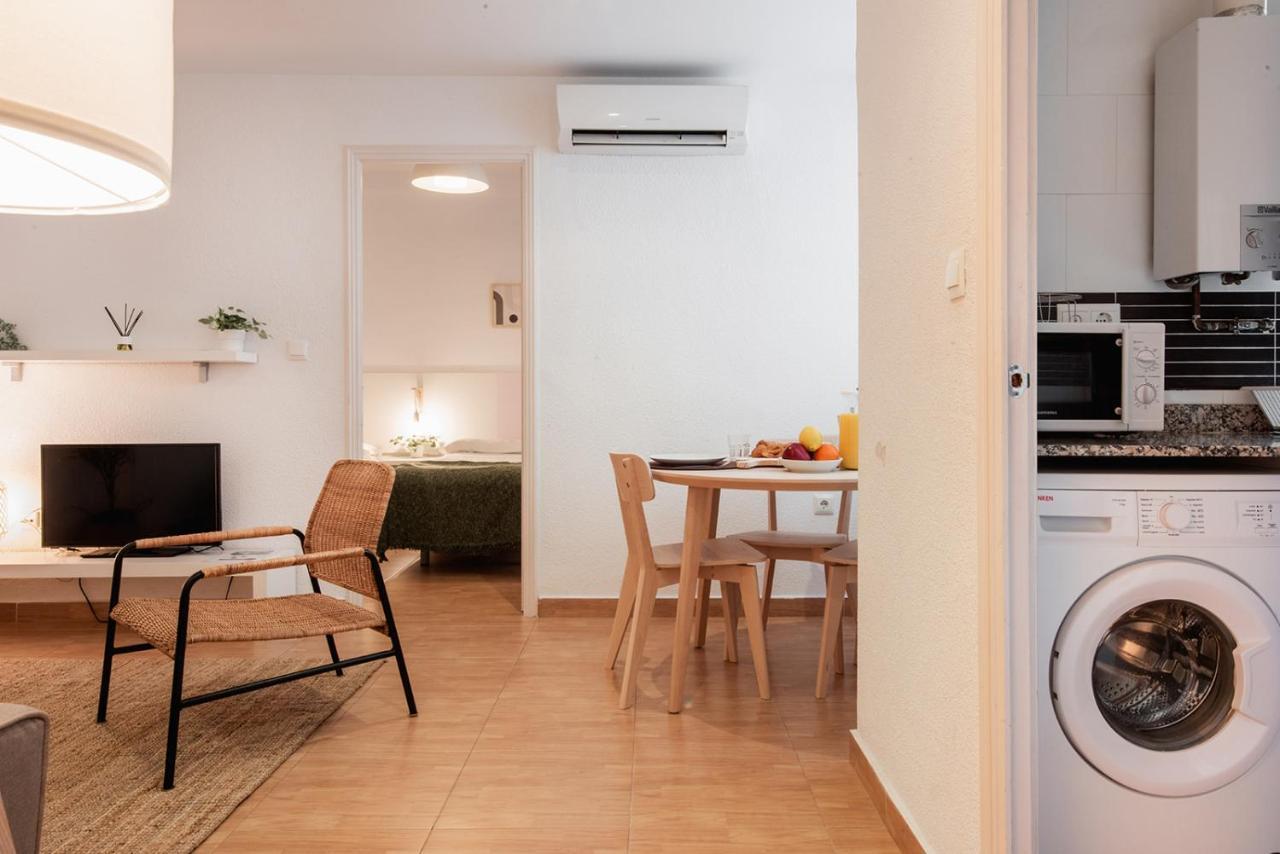 Apartamentos Fv Flats Valencia - Mestalla 5 Екстериор снимка