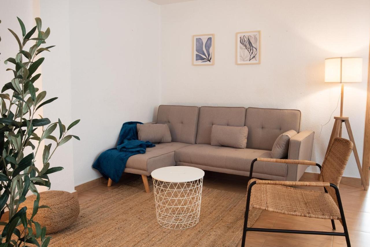 Apartamentos Fv Flats Valencia - Mestalla 5 Екстериор снимка