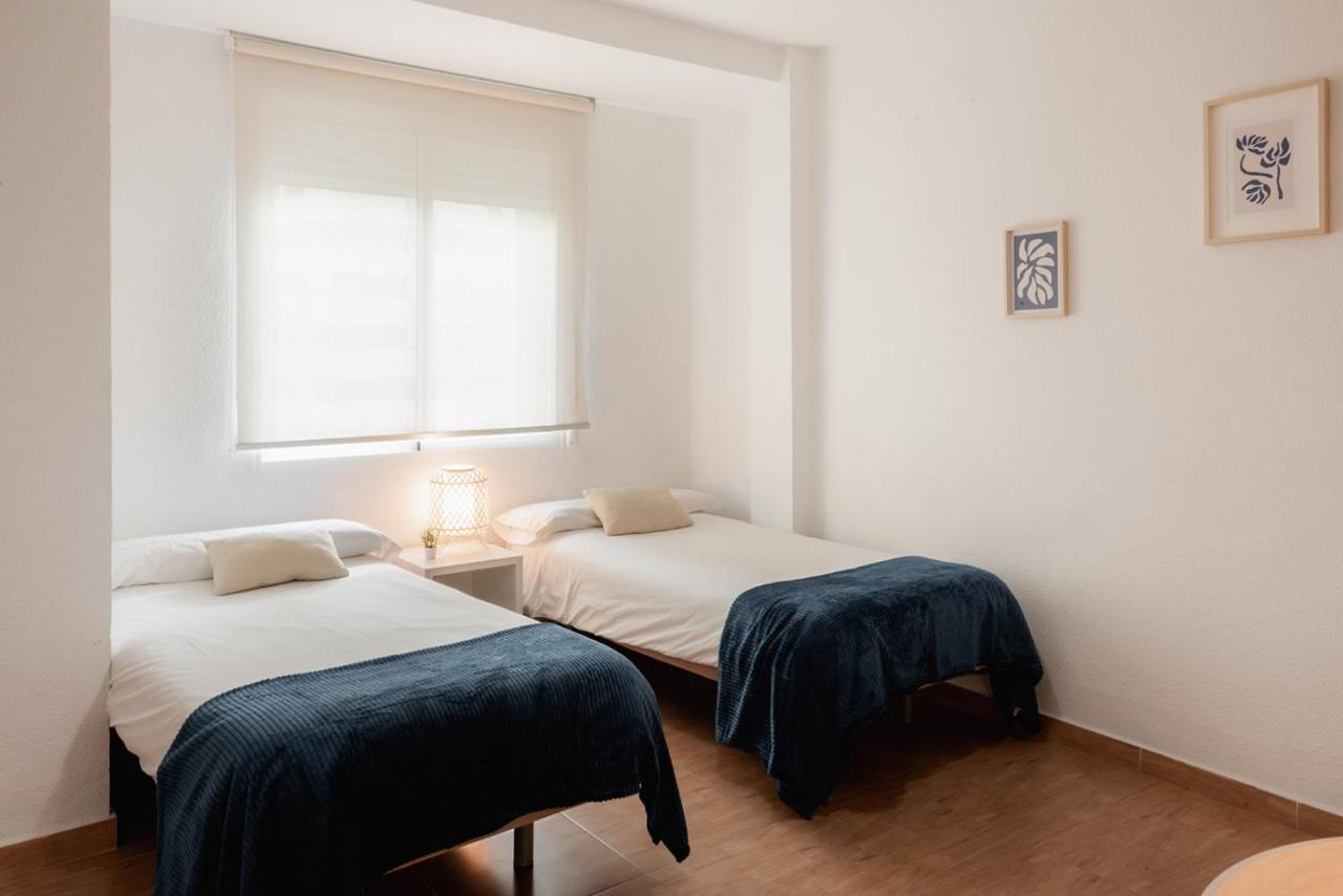 Apartamentos Fv Flats Valencia - Mestalla 5 Екстериор снимка