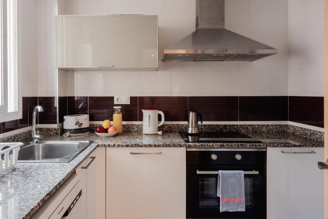Apartamentos Fv Flats Valencia - Mestalla 5 Екстериор снимка
