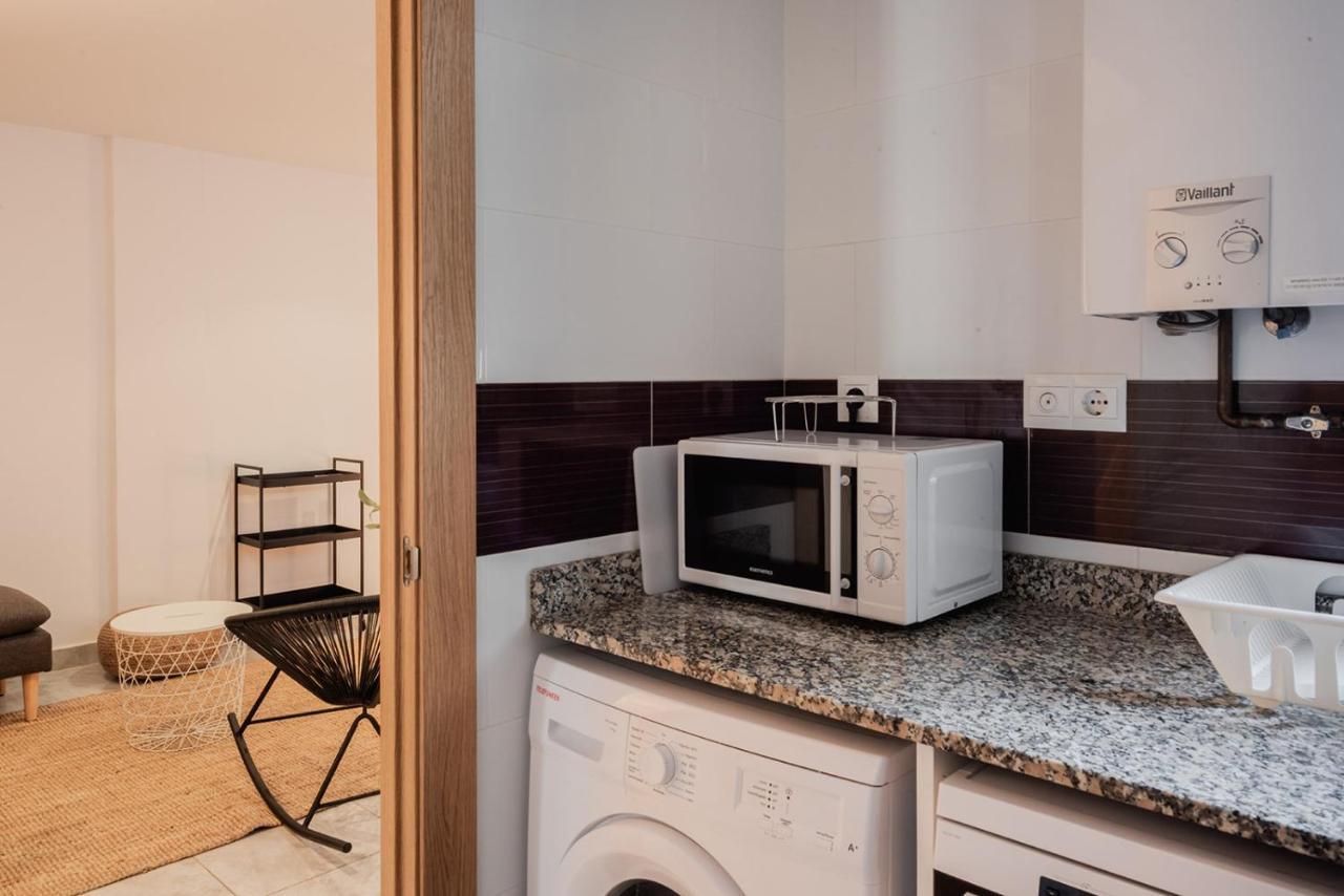 Apartamentos Fv Flats Valencia - Mestalla 5 Екстериор снимка