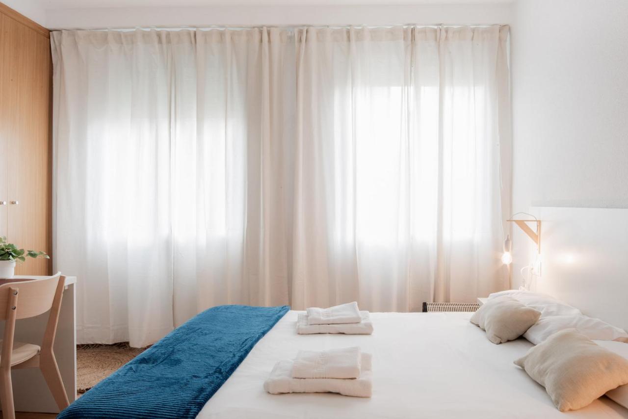 Apartamentos Fv Flats Valencia - Mestalla 5 Екстериор снимка