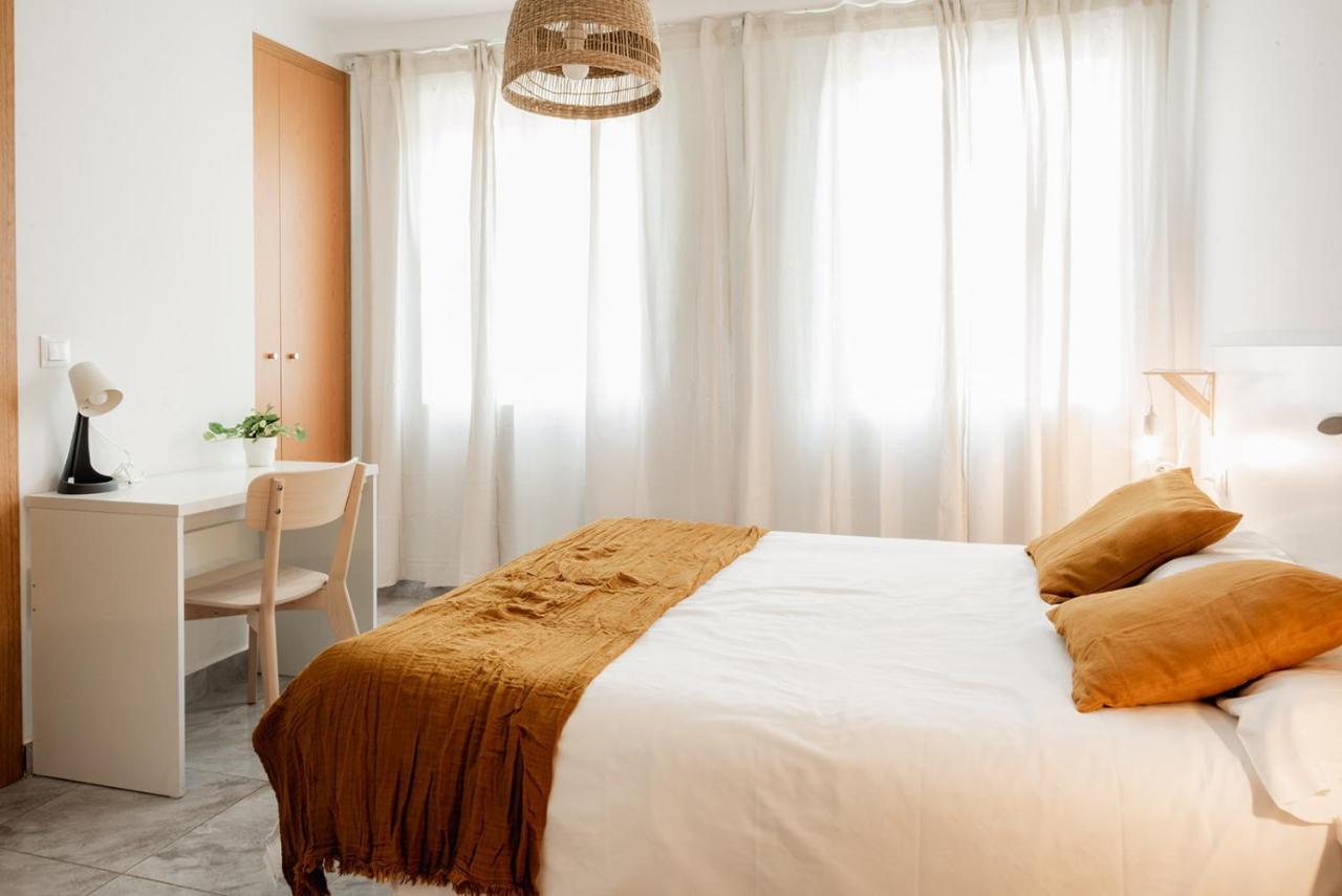 Apartamentos Fv Flats Valencia - Mestalla 5 Екстериор снимка