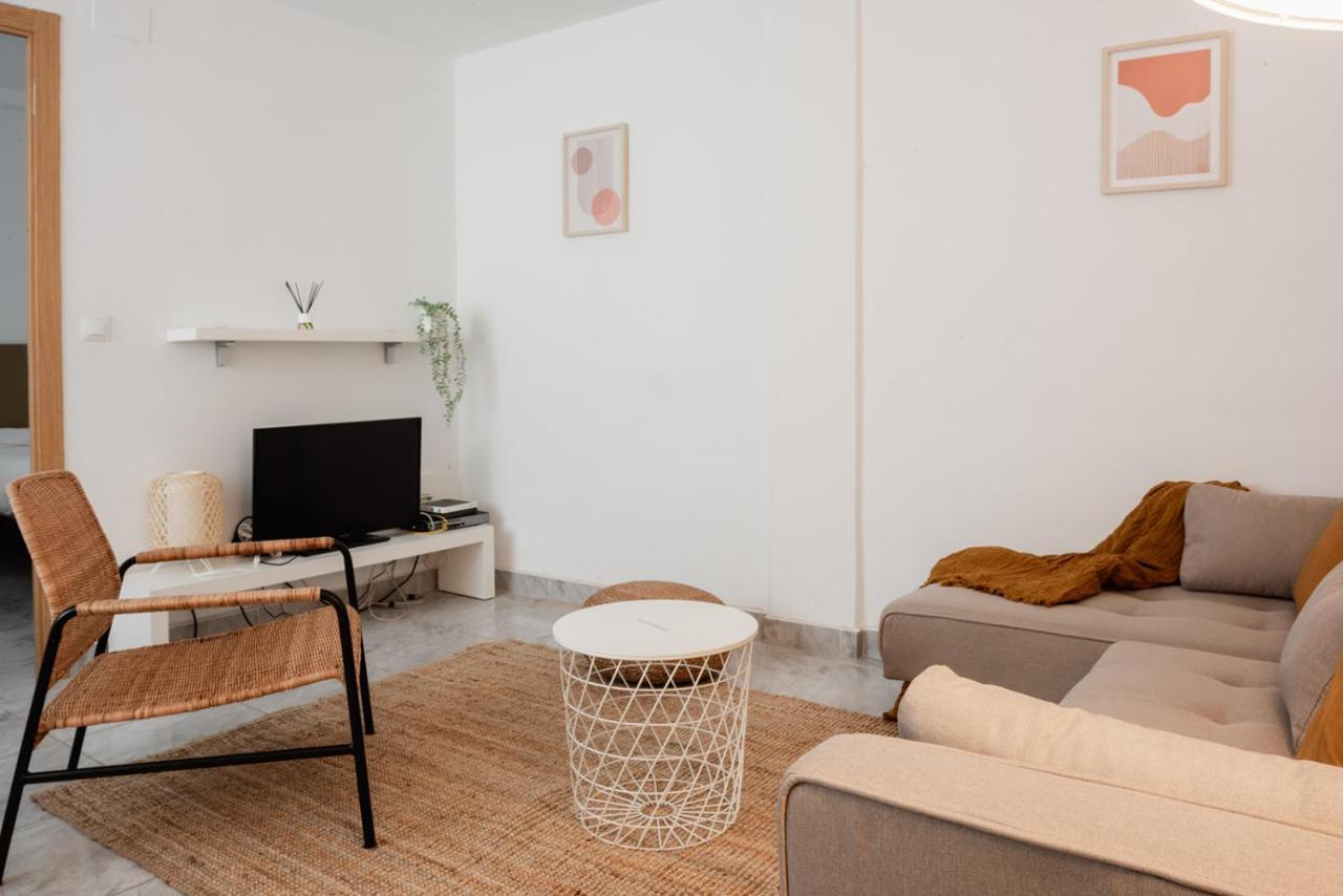 Apartamentos Fv Flats Valencia - Mestalla 5 Екстериор снимка
