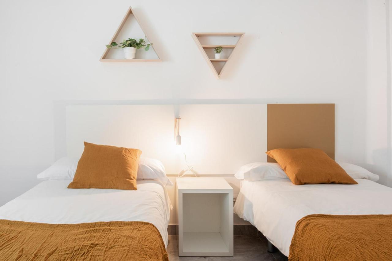 Apartamentos Fv Flats Valencia - Mestalla 5 Екстериор снимка