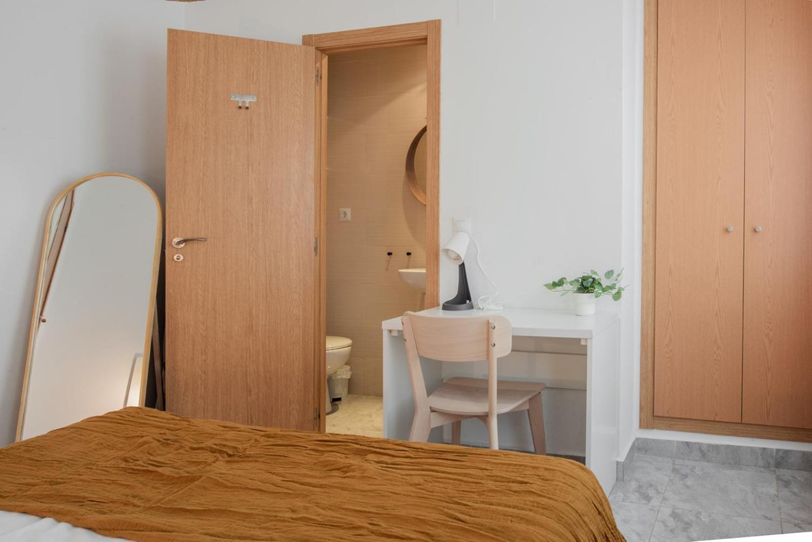 Apartamentos Fv Flats Valencia - Mestalla 5 Стая снимка