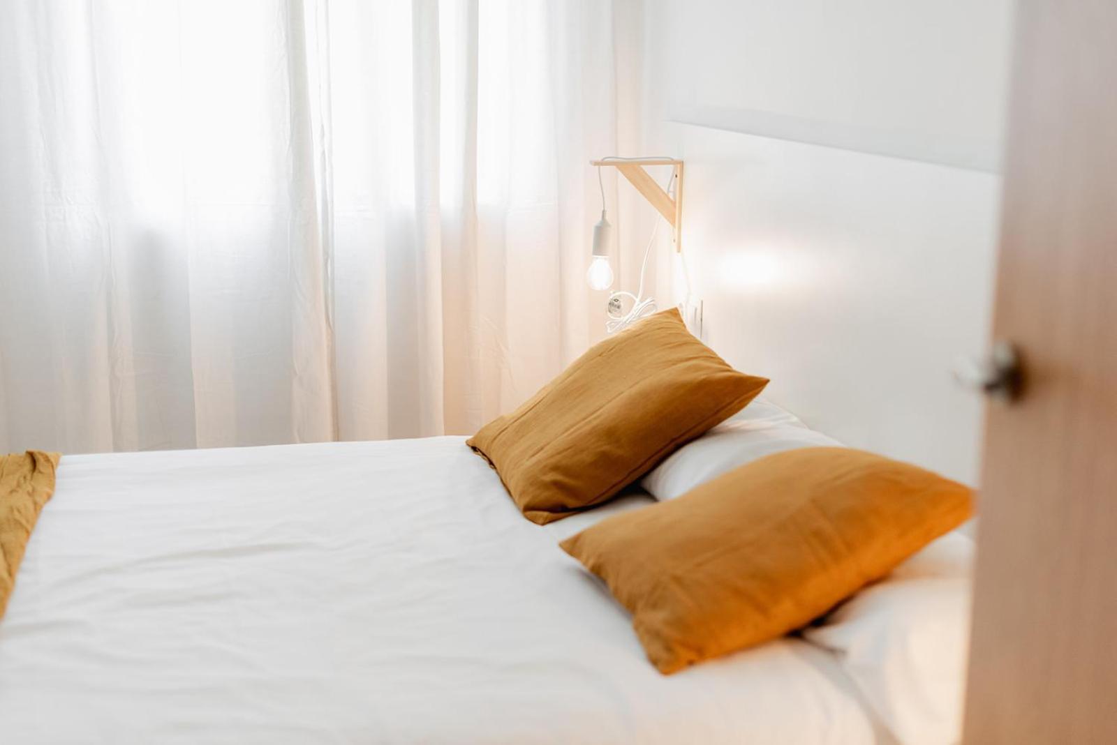 Apartamentos Fv Flats Valencia - Mestalla 5 Стая снимка