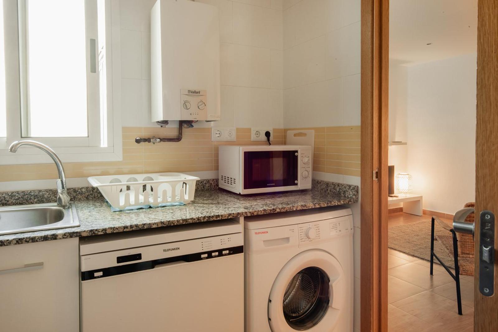 Apartamentos Fv Flats Valencia - Mestalla 5 Стая снимка