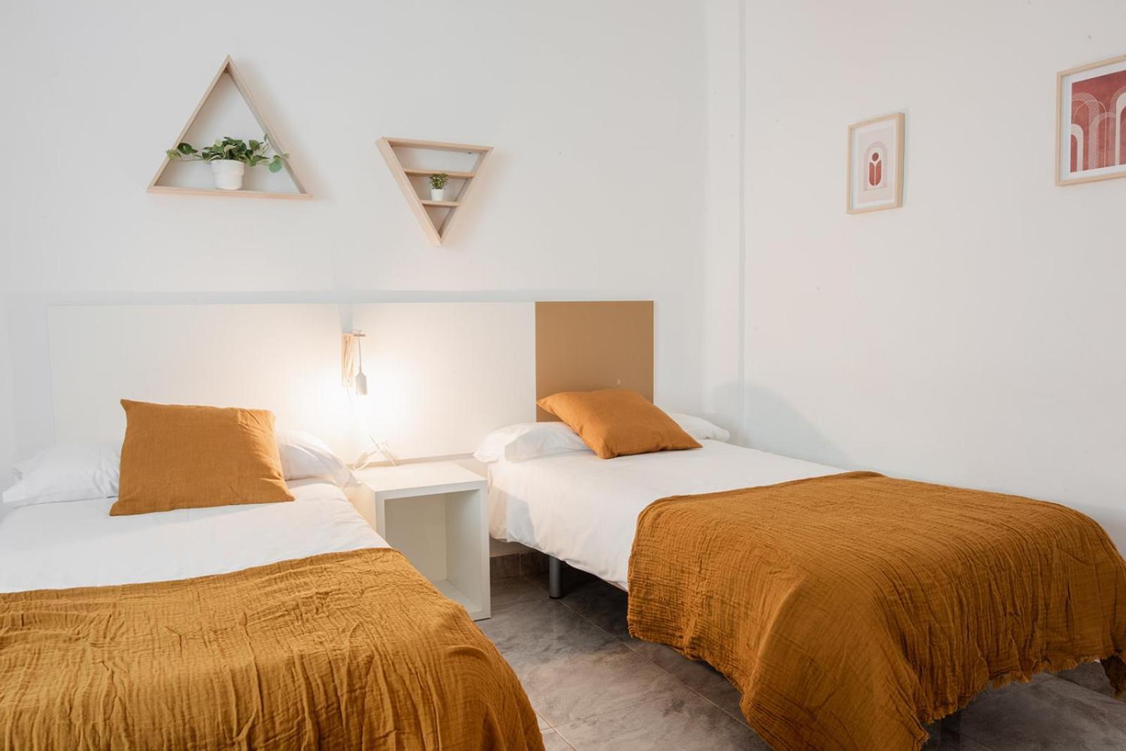 Apartamentos Fv Flats Valencia - Mestalla 5 Екстериор снимка