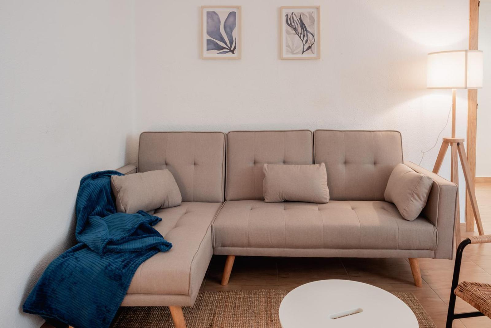 Apartamentos Fv Flats Valencia - Mestalla 5 Стая снимка