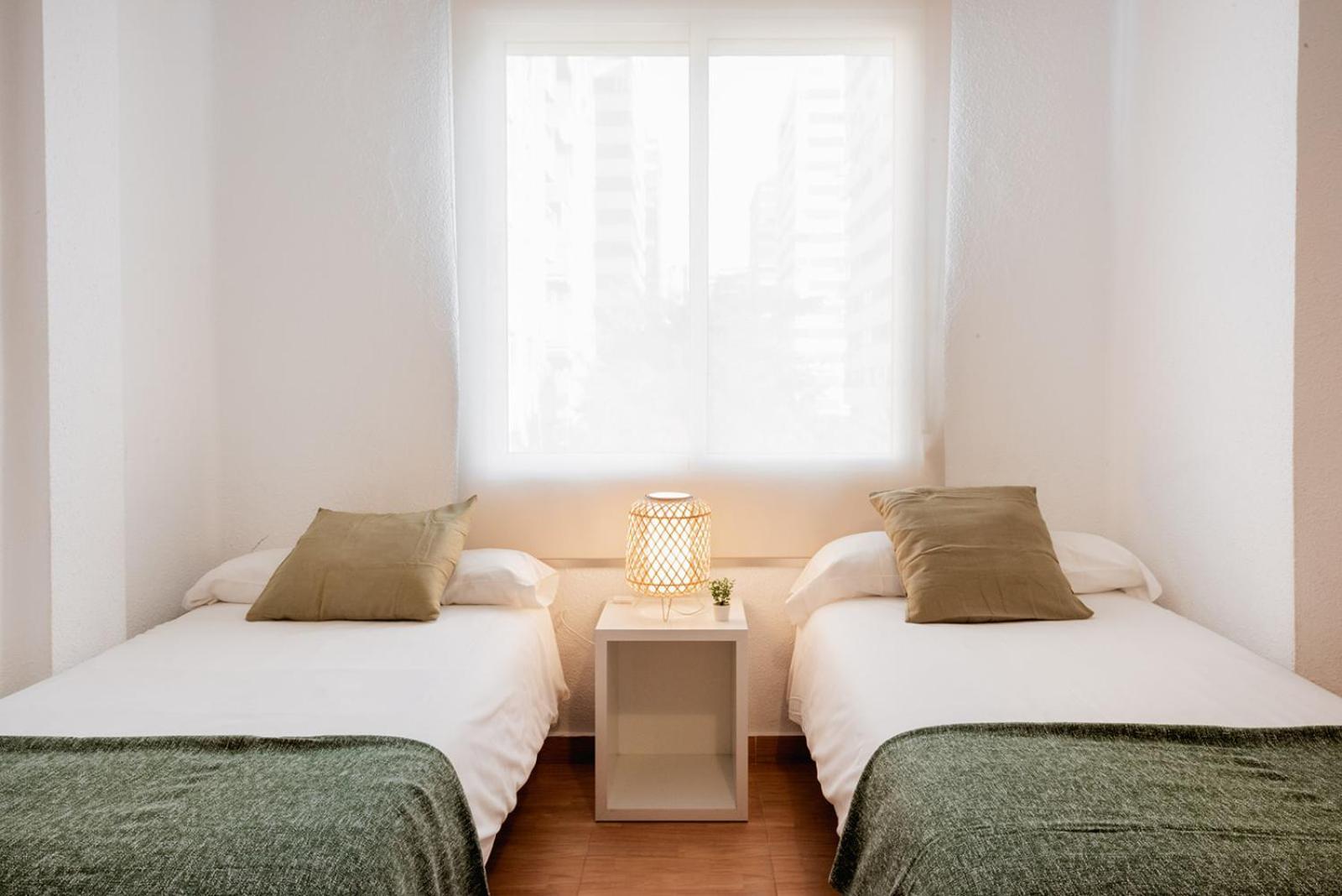 Apartamentos Fv Flats Valencia - Mestalla 5 Стая снимка