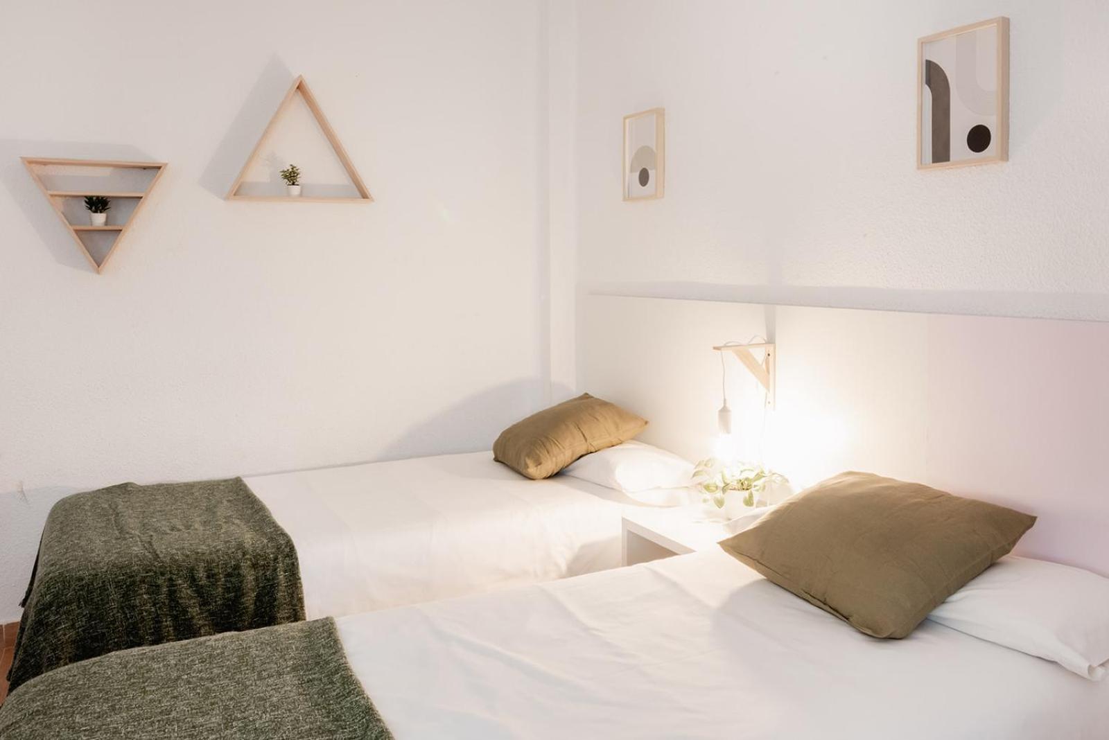 Apartamentos Fv Flats Valencia - Mestalla 5 Екстериор снимка