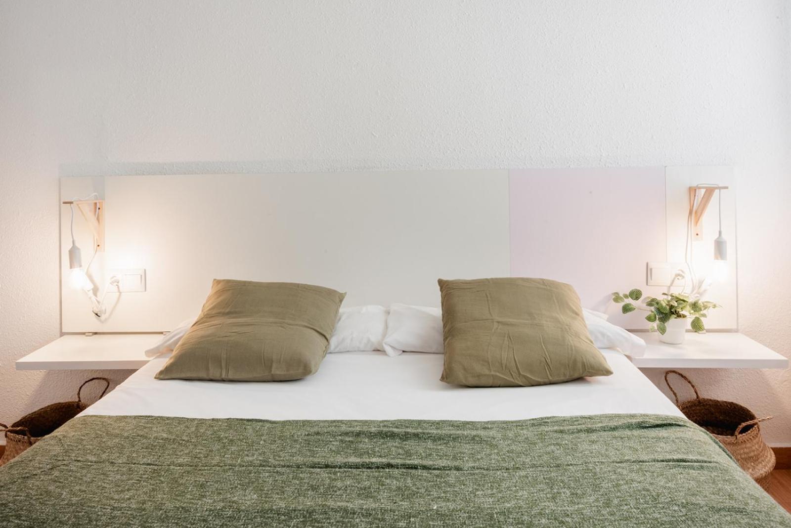 Apartamentos Fv Flats Valencia - Mestalla 5 Стая снимка