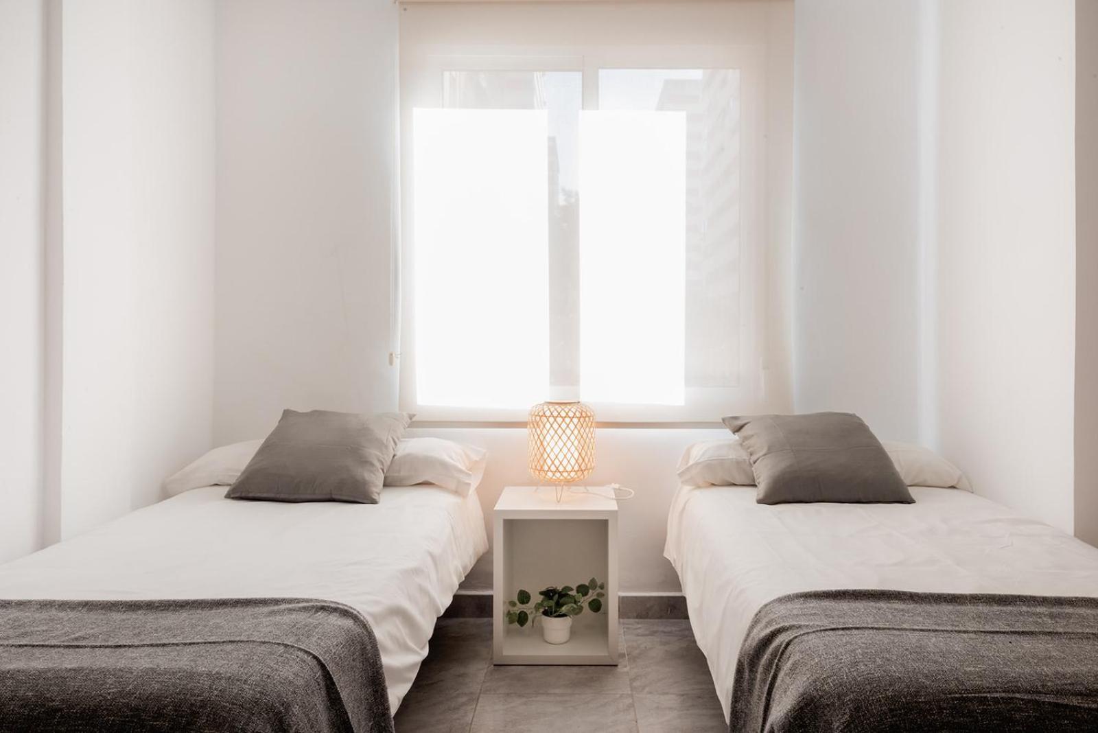 Apartamentos Fv Flats Valencia - Mestalla 5 Екстериор снимка